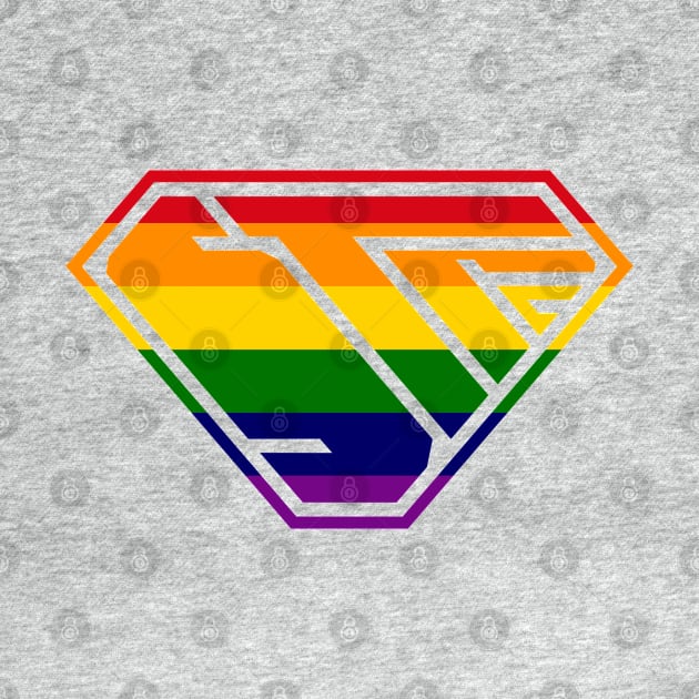 STPC SuperEmpowered (Rainbow) by Village Values